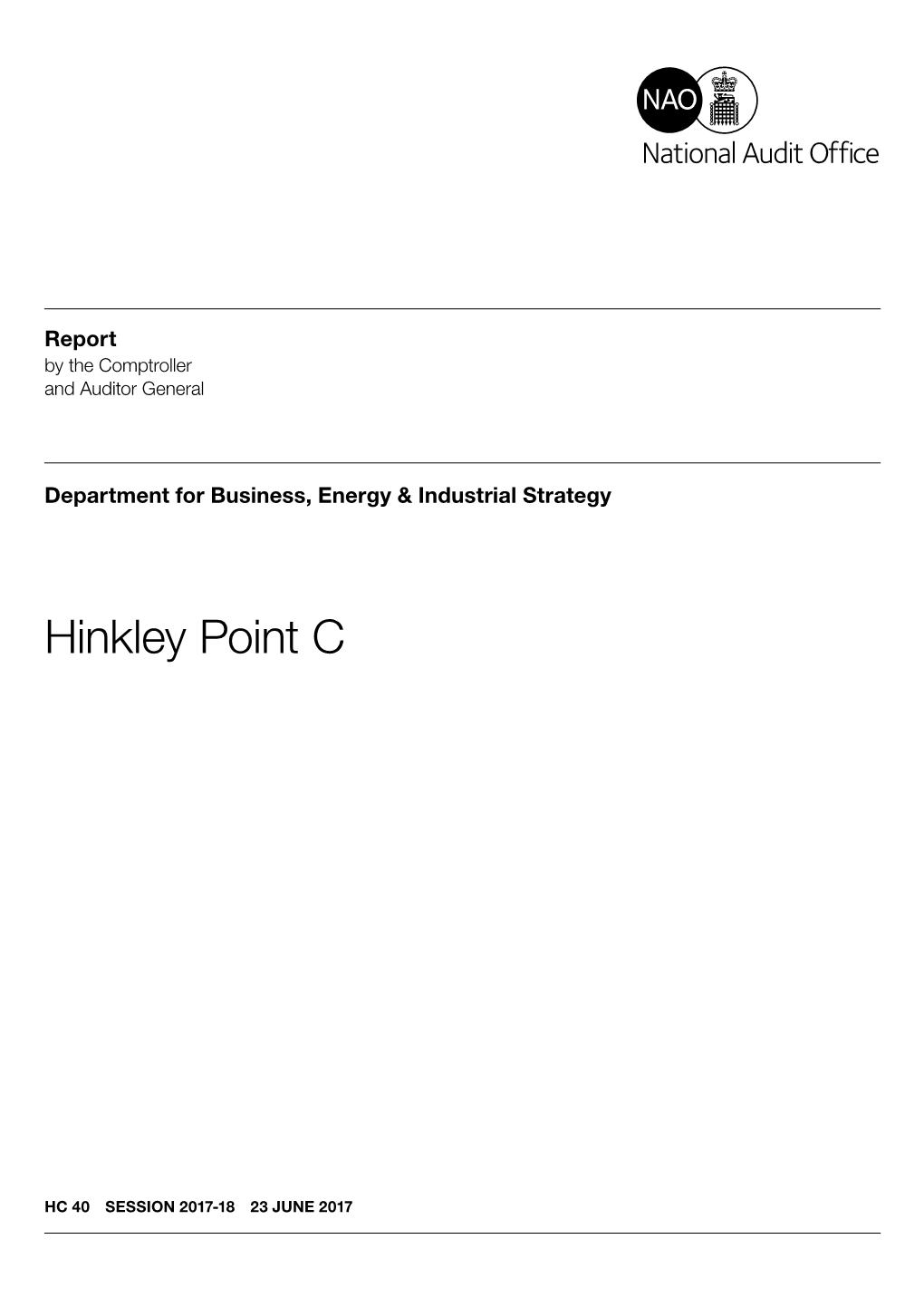 Hinkley Point C