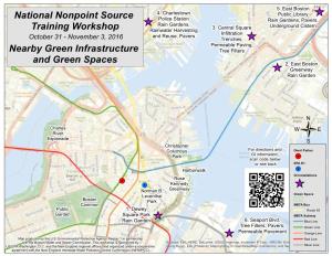 Nearby Green Infrastructure and Green Spaces, Due to Longer Distances and Travel Times