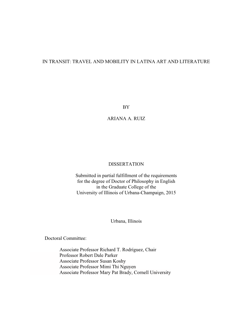 Ruiz Final Dissertation