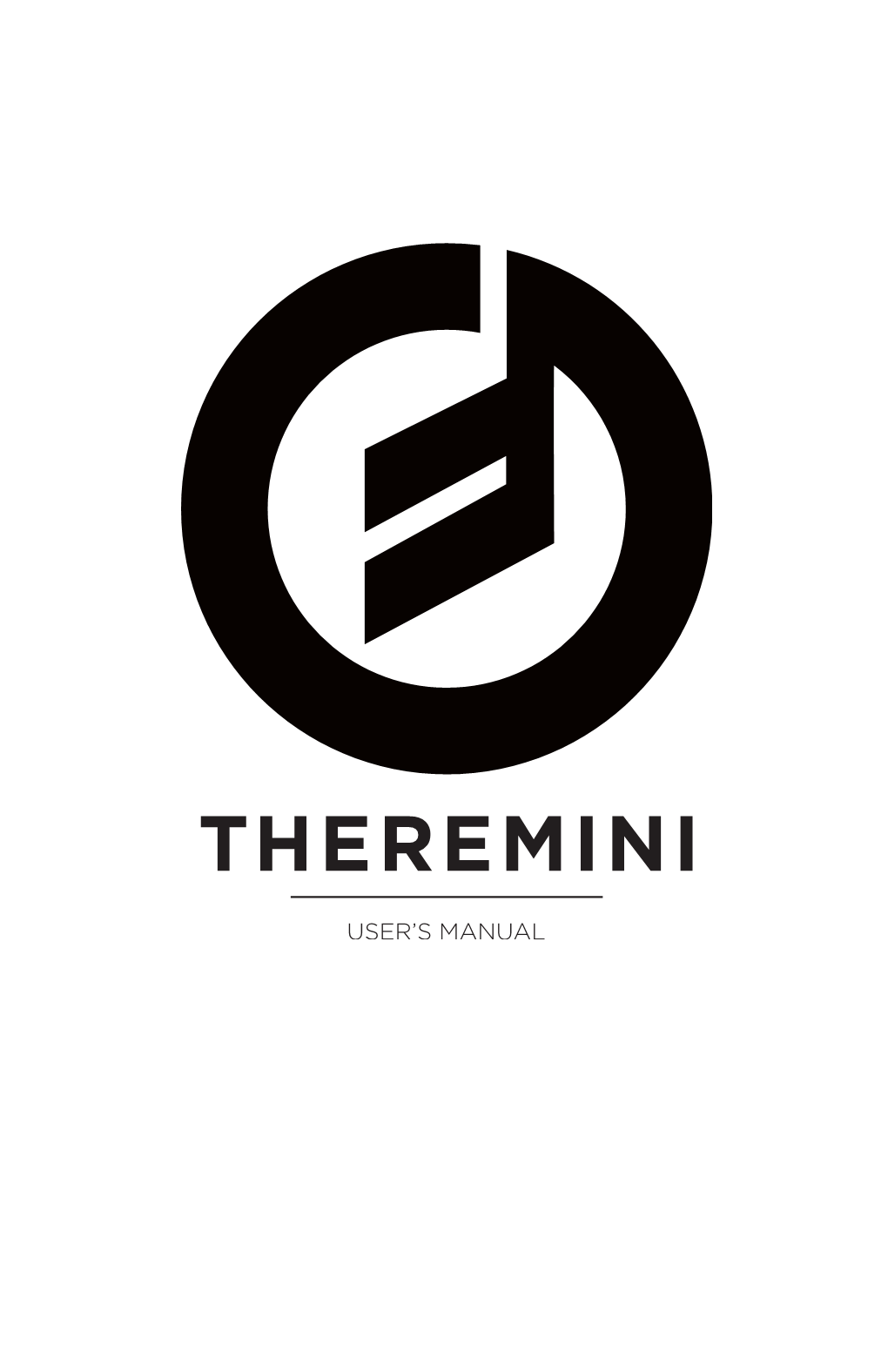 Theremini Manual