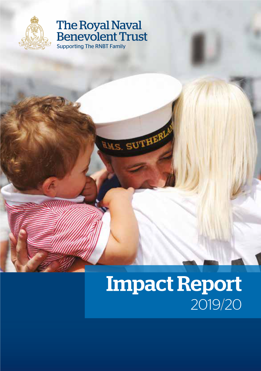 Impact Report 2019/20 RNBT Impact Report 2019/20 3