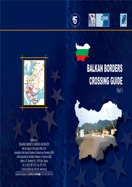 Balkan Borders Crossing Guide