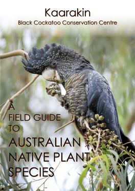 A Field Guide to Australian Native Plant Species