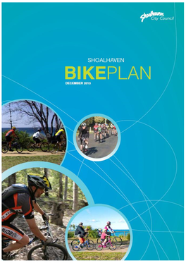 Shoalhaven Bike Plan 2013