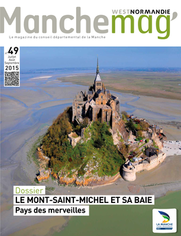 Le Mont-Saint-Michel Et Sa Baie
