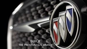 Buick 2021 Envision Media Presentation