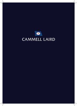 Cammell Laird Fellowship