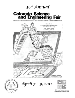 56Th Annual April 7 – 9, 2011