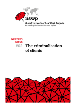 Criminalisation of Clients, NSWP