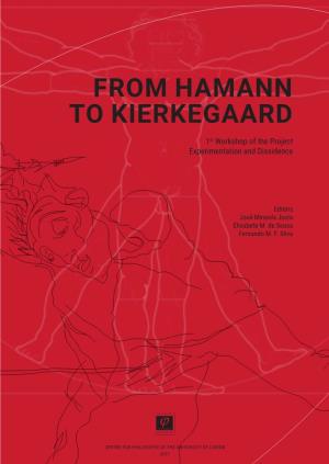 From Hamann to Kierkegaard