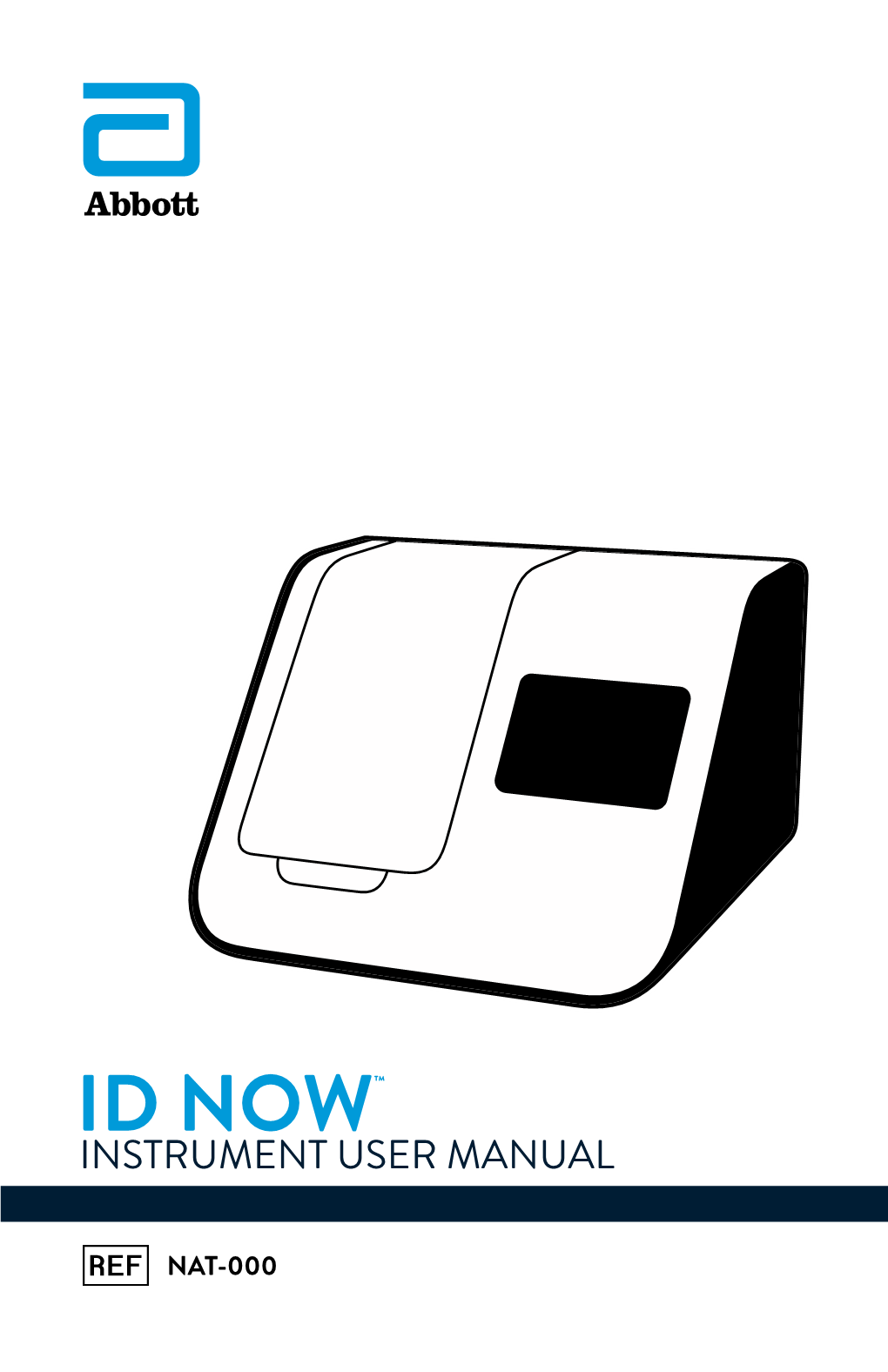 Id Now™ Instrument User Manual