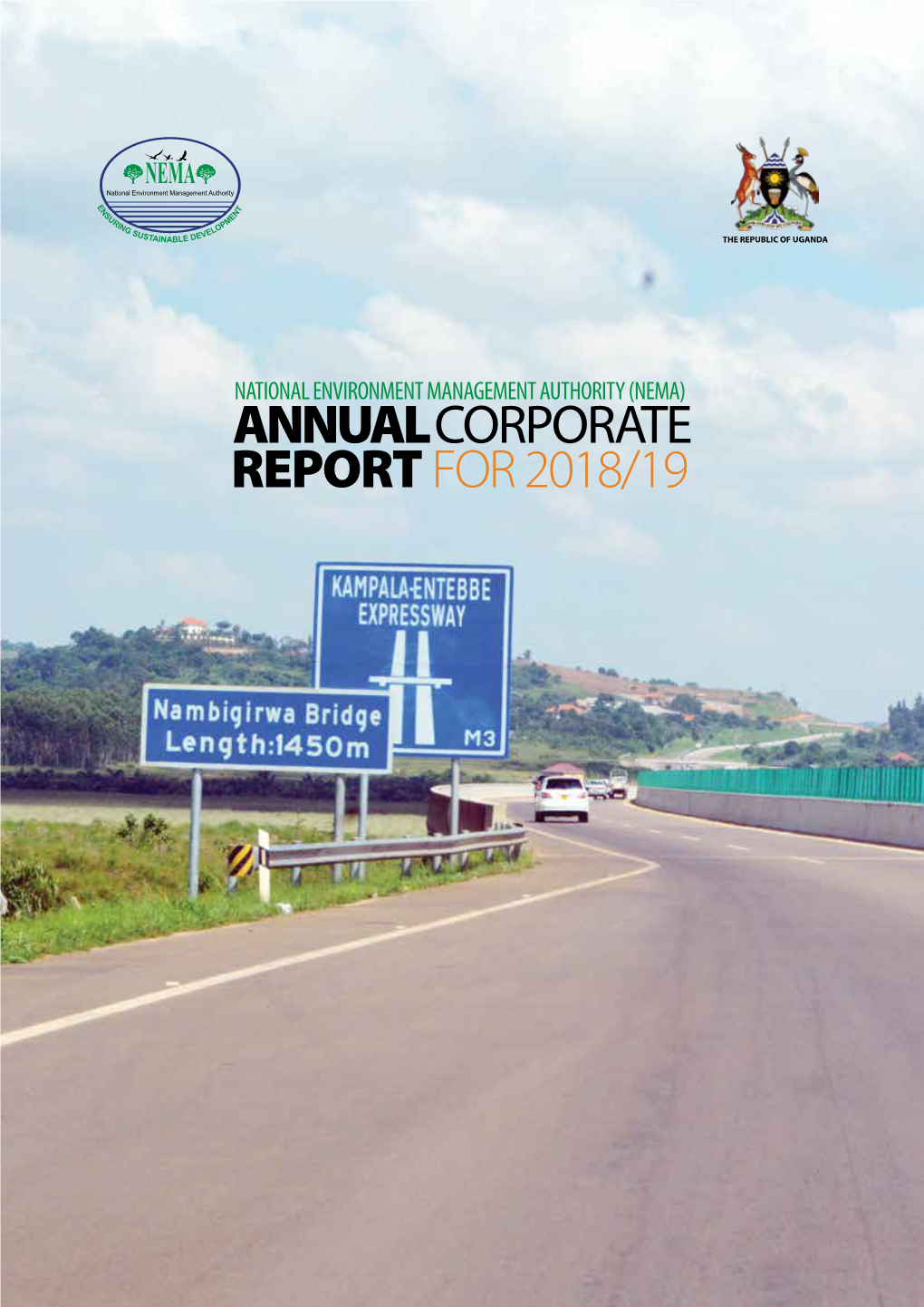 (Nema) Annual Corporate Report for 2018/19