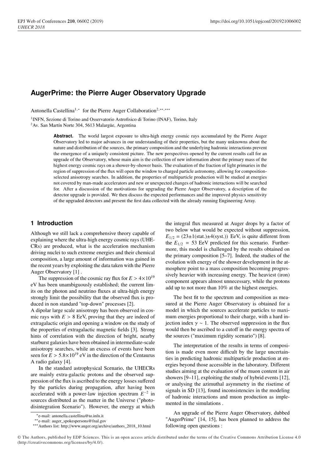 The Pierre Auger Observatory Upgrade