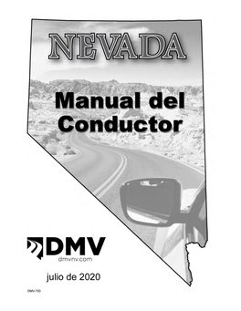 Manual Del Conductor De Nevada