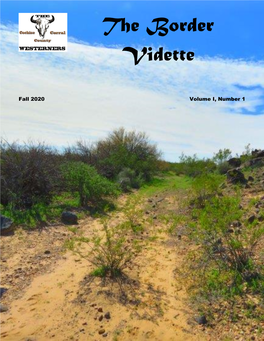 The Border Vidette