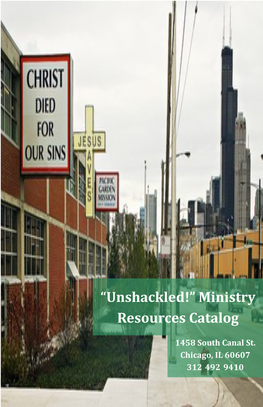 Paperless Ministry Resources Catalog