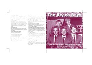 The Beach Boys the Beach Boys