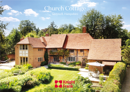 Church Cottage Greywell, Hampshire