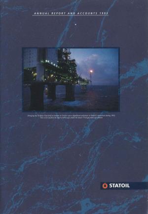 Statoil-Annual-Report-1993.Pdf