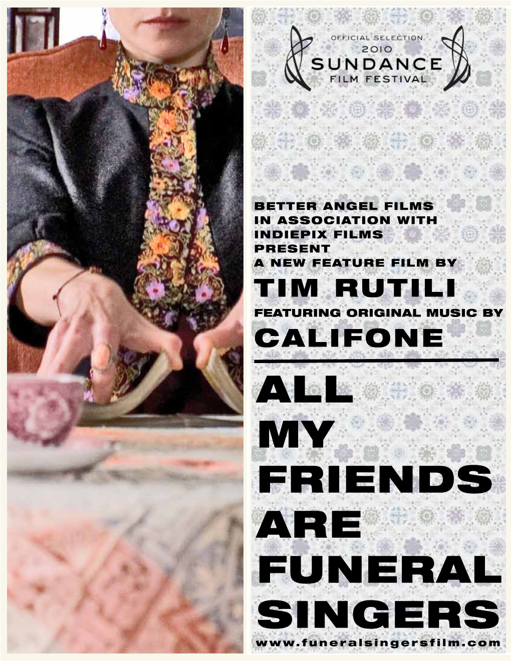 All My Friends Are Funeral Singers Short