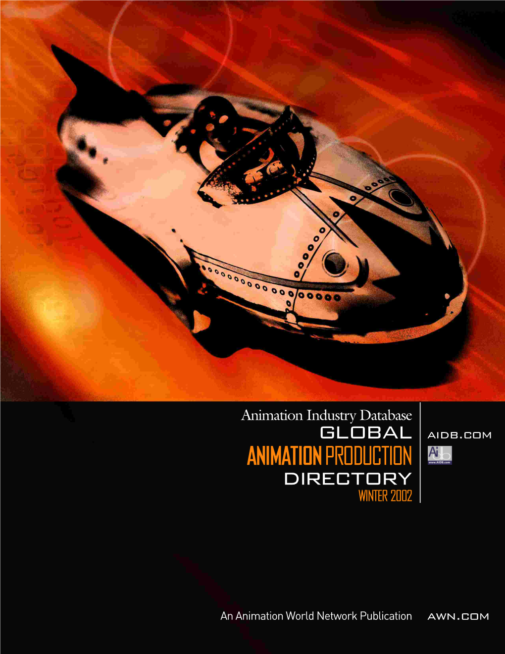 Animation Production Directory Winter 2002