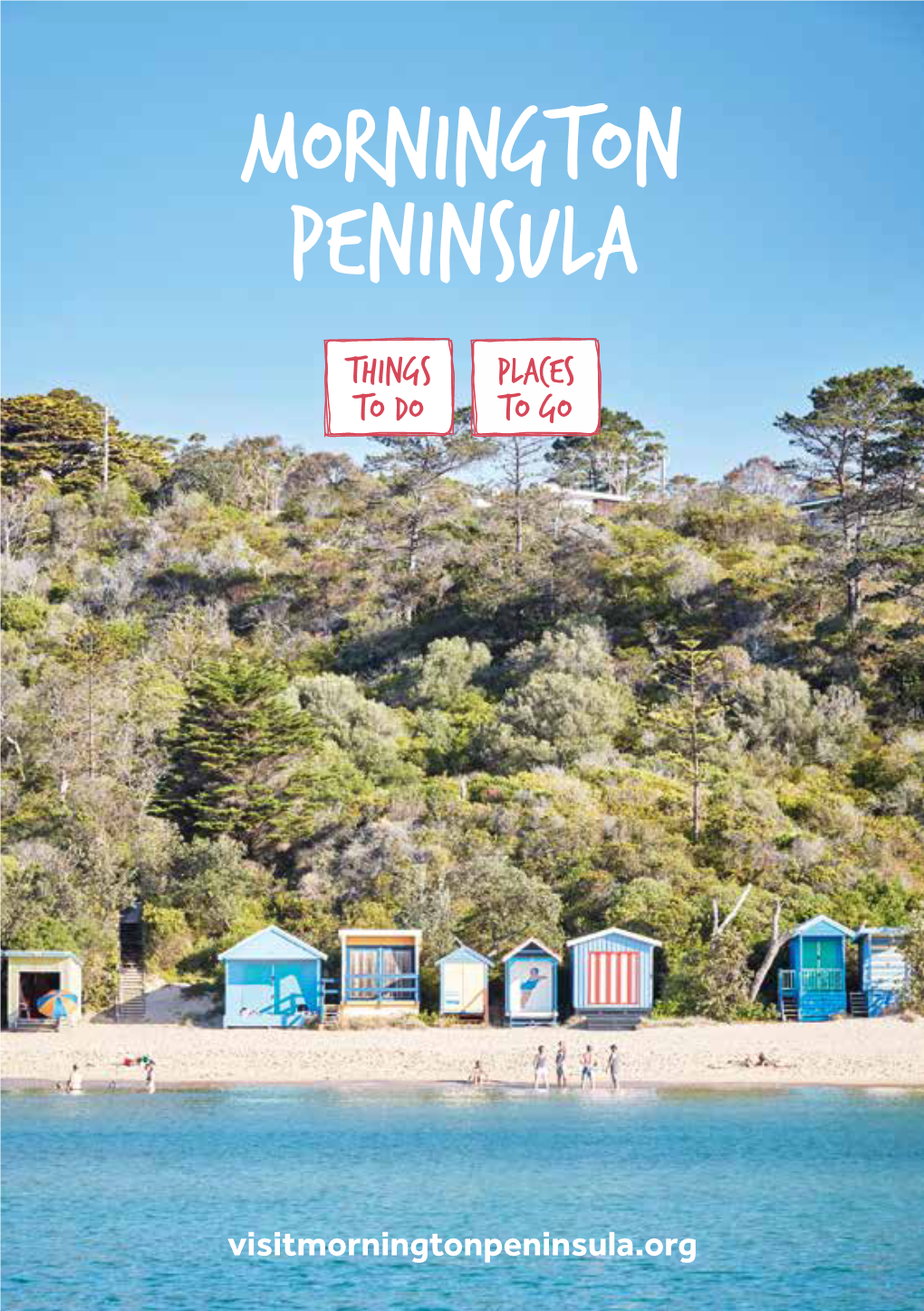 Mornington Peninsula Visitor Guide Things to Do Places to Go.Pdf