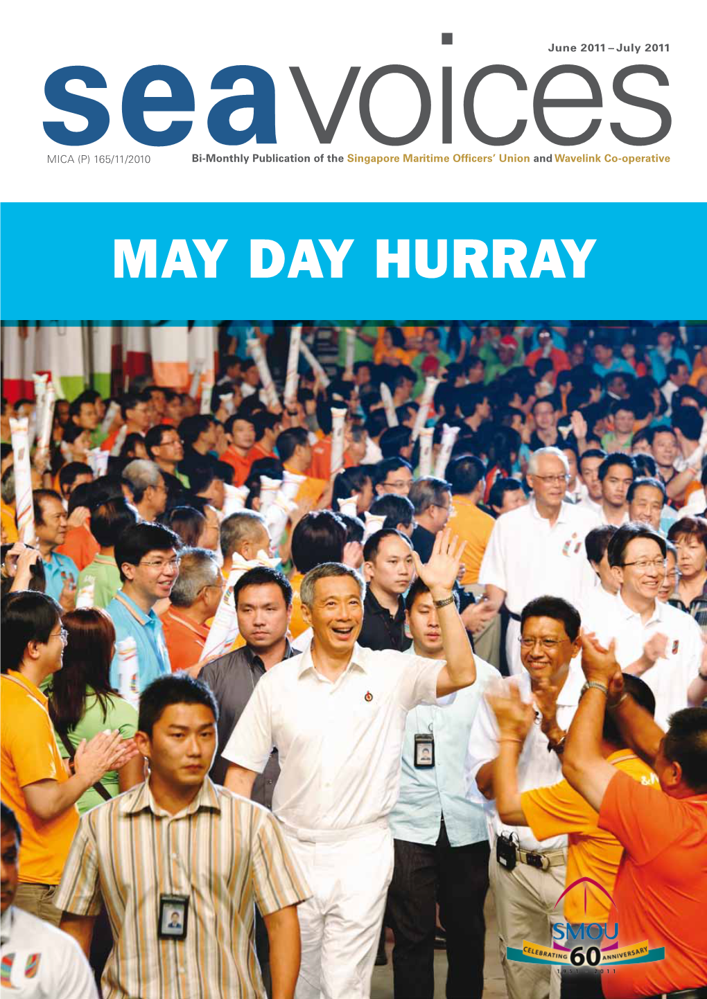 May Day Hurray Contents