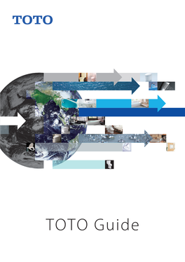 Guide to TOTO 2016