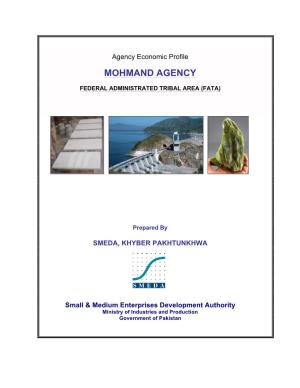 Mohmand Agency
