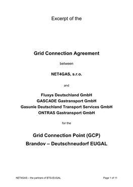 GCA Deutschneudorf-EUGAL