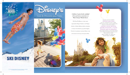 Celebra El Sueño Hecho Realidad De Tus Primeras Vacaciones En Walt Disney World Resort