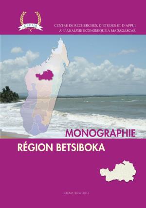 MONOGRAPHIE REGION BETSIBOKA.Pdf