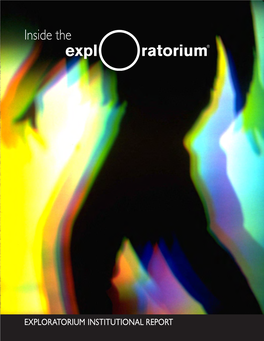 Inside the Exploratorium