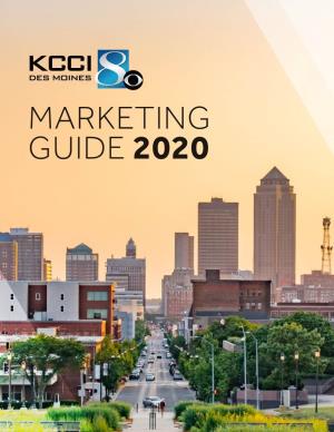 Marketing Guide 2020