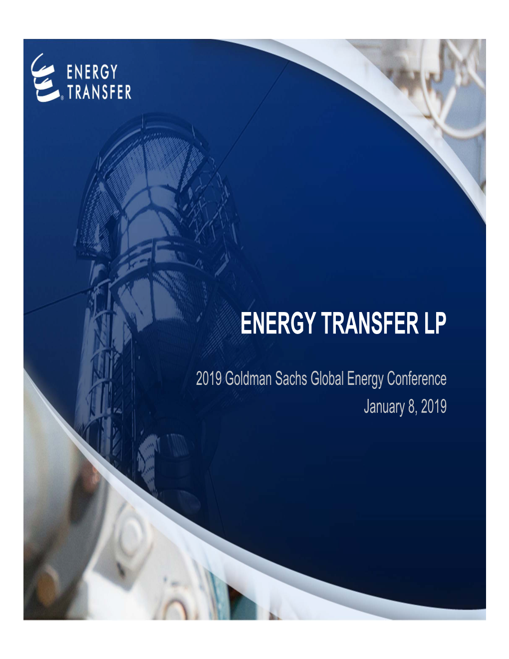 Energy Transfer Lp