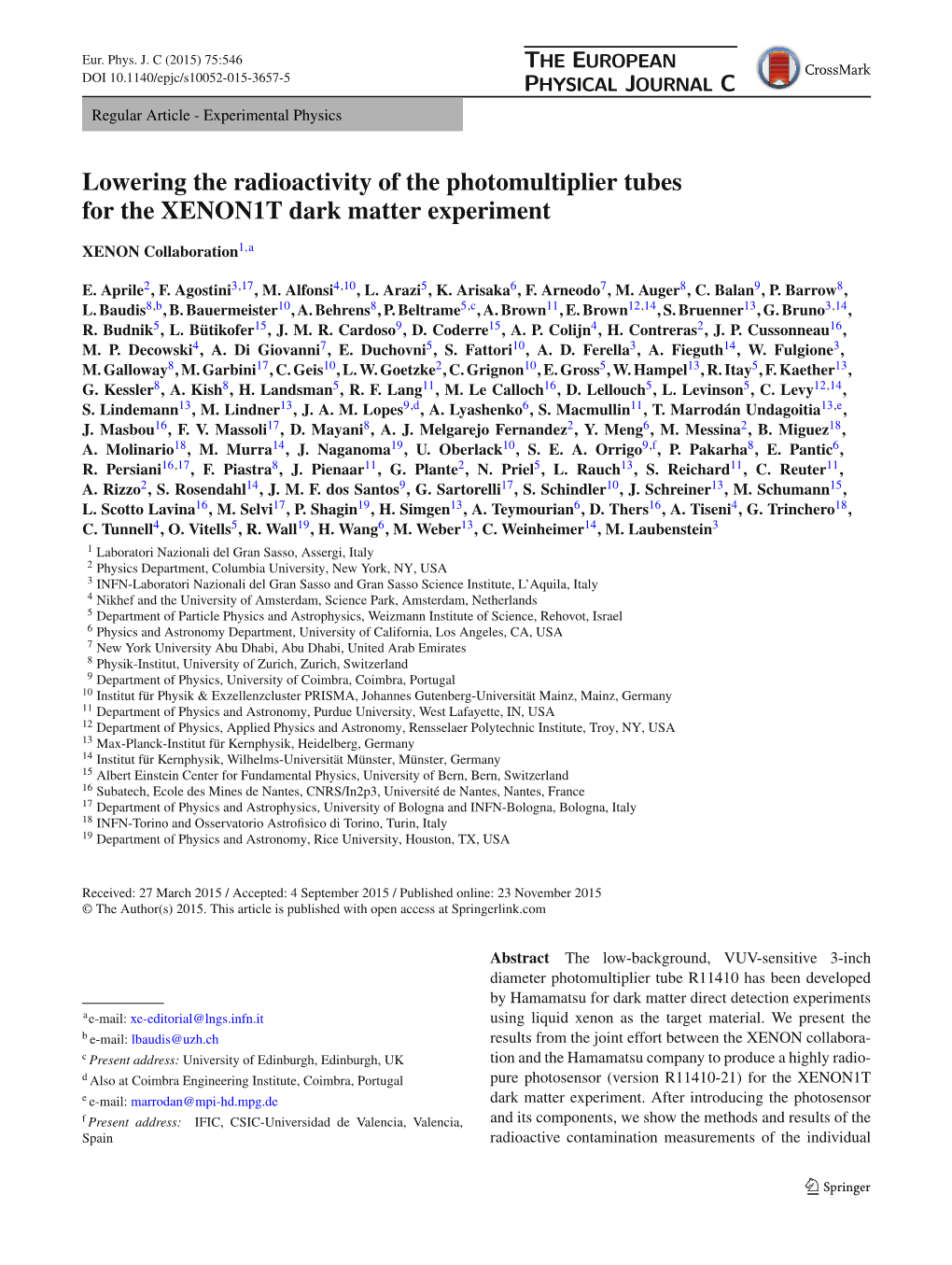 Lowering the Radioactivity of the Photomultiplier Tubes for the XENON1T Dark Matter Experiment