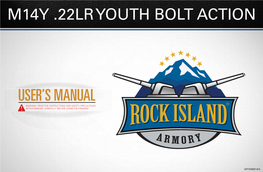 R Youth Bolt Action