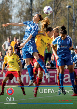 UEFA"Direct #138 (05.2014)