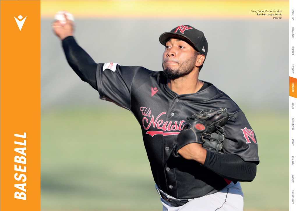 BASEBALL Diving Ducks Wiener Neustadt Baseball League Austriabaseball (Austria)