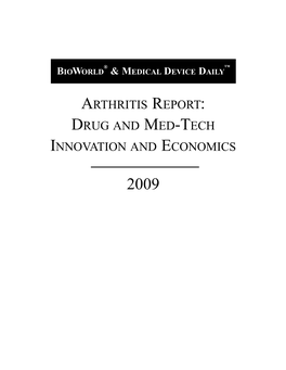 Arthritis Sample PDF.Qxd