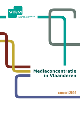 Mediaconcentratie in Vlaanderen