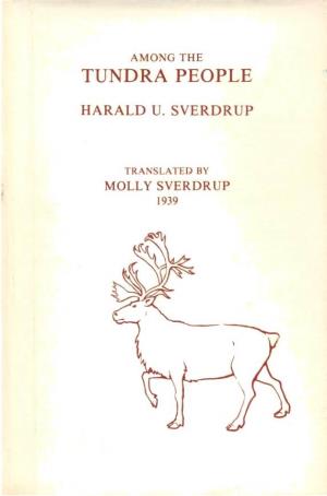 Sverdrup-Among-The-Tundra-People