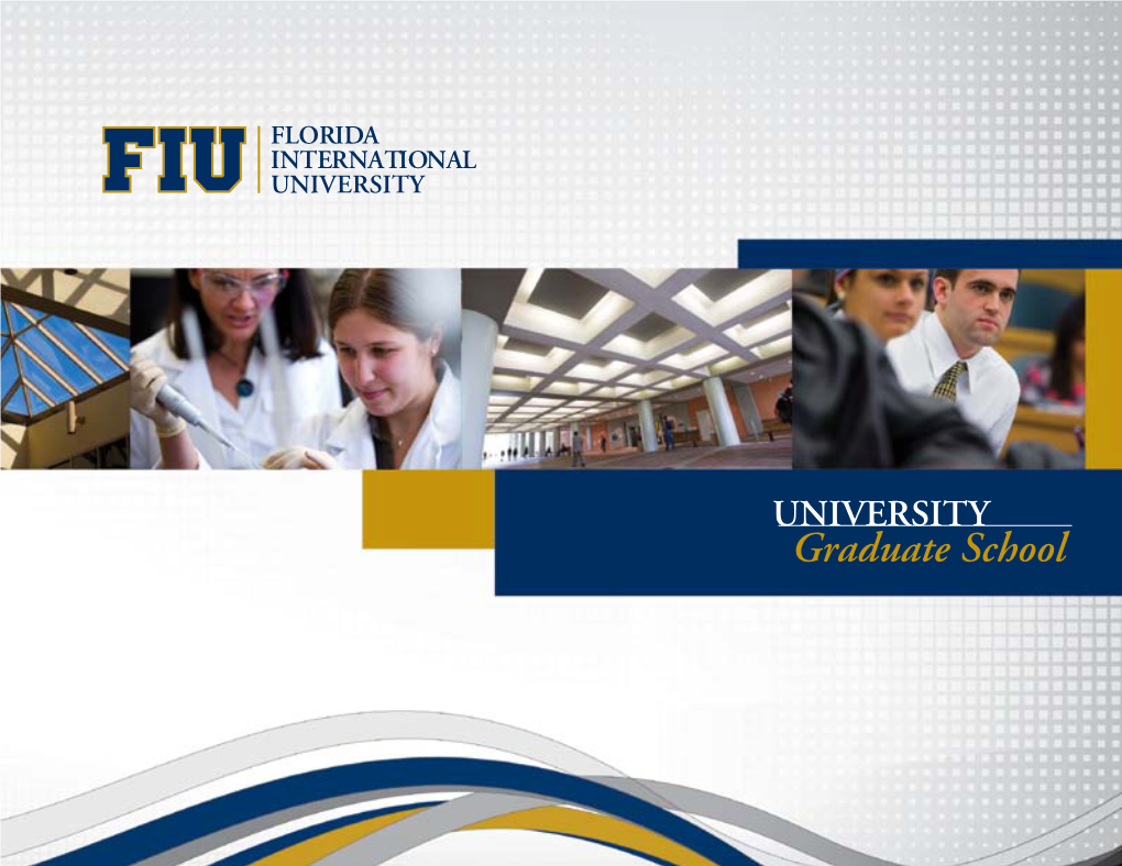 Graduate Brochure