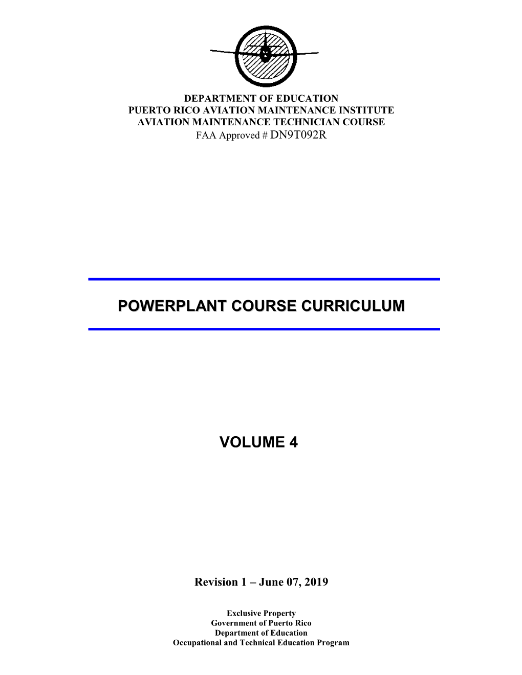 Powerplant Curriculum Practical Project Record