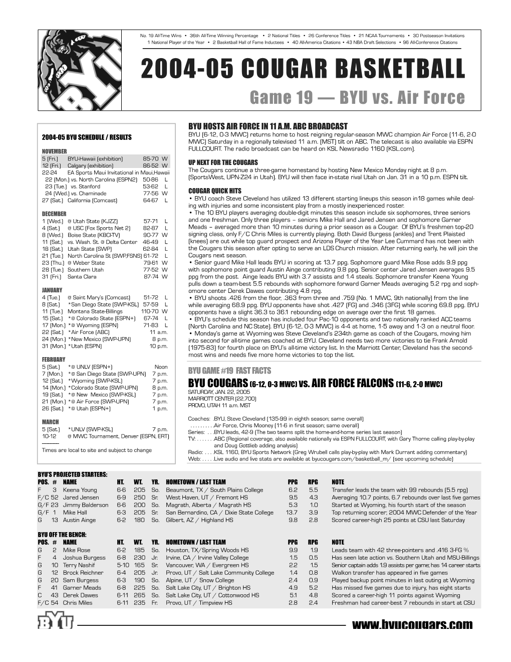 Print 04 MBKB Notes (Cleve's)