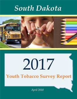 2017 Youth Tobacco Survey Report