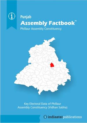 Phillaur Assembly Punjab Factbook