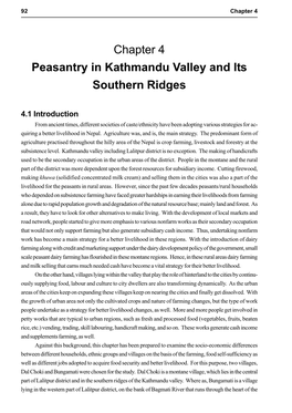 Peasantry in Nepal