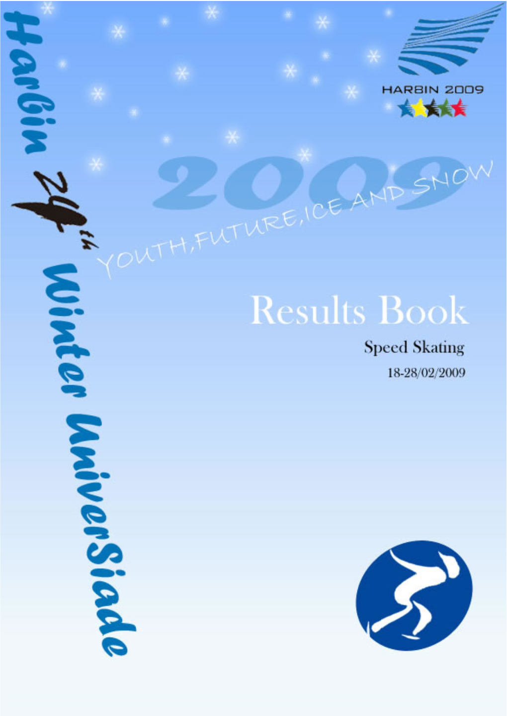 Result Book Long Track Speed Skating