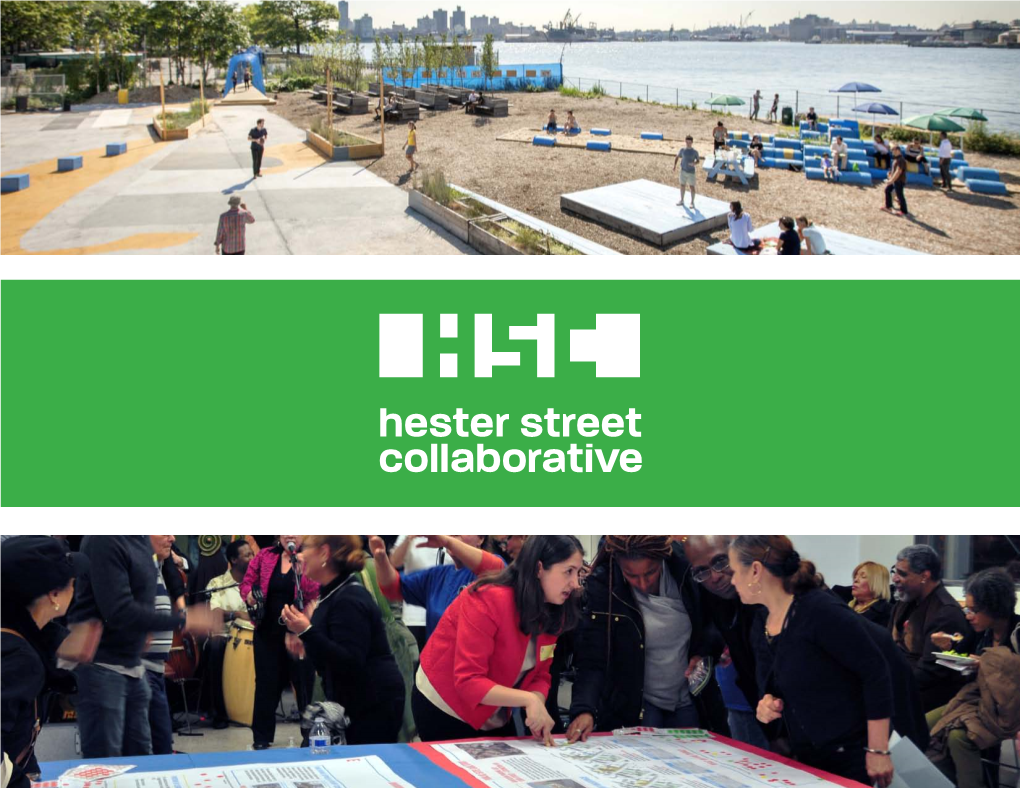 Hester Street Collaborative